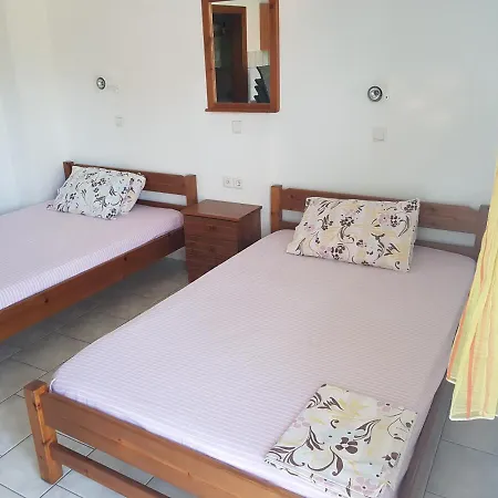Villa Giannis 2 Vrasná Esterno foto