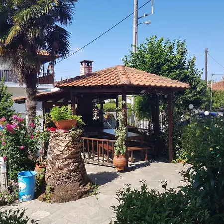 Villa Giannis 2 Vrasná Esterno foto