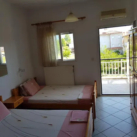 Villa Giannis 2 Vrasná Esterno foto