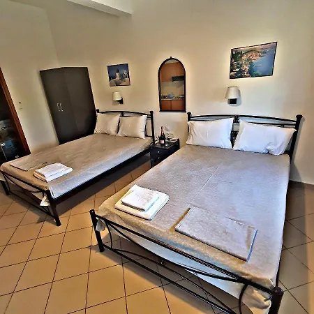 Villa Giannis 2 Vrasná Camera foto
